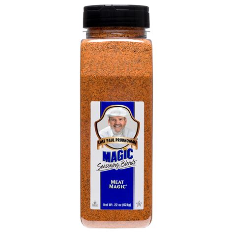 The science of meat seasoning: uncovering the magic